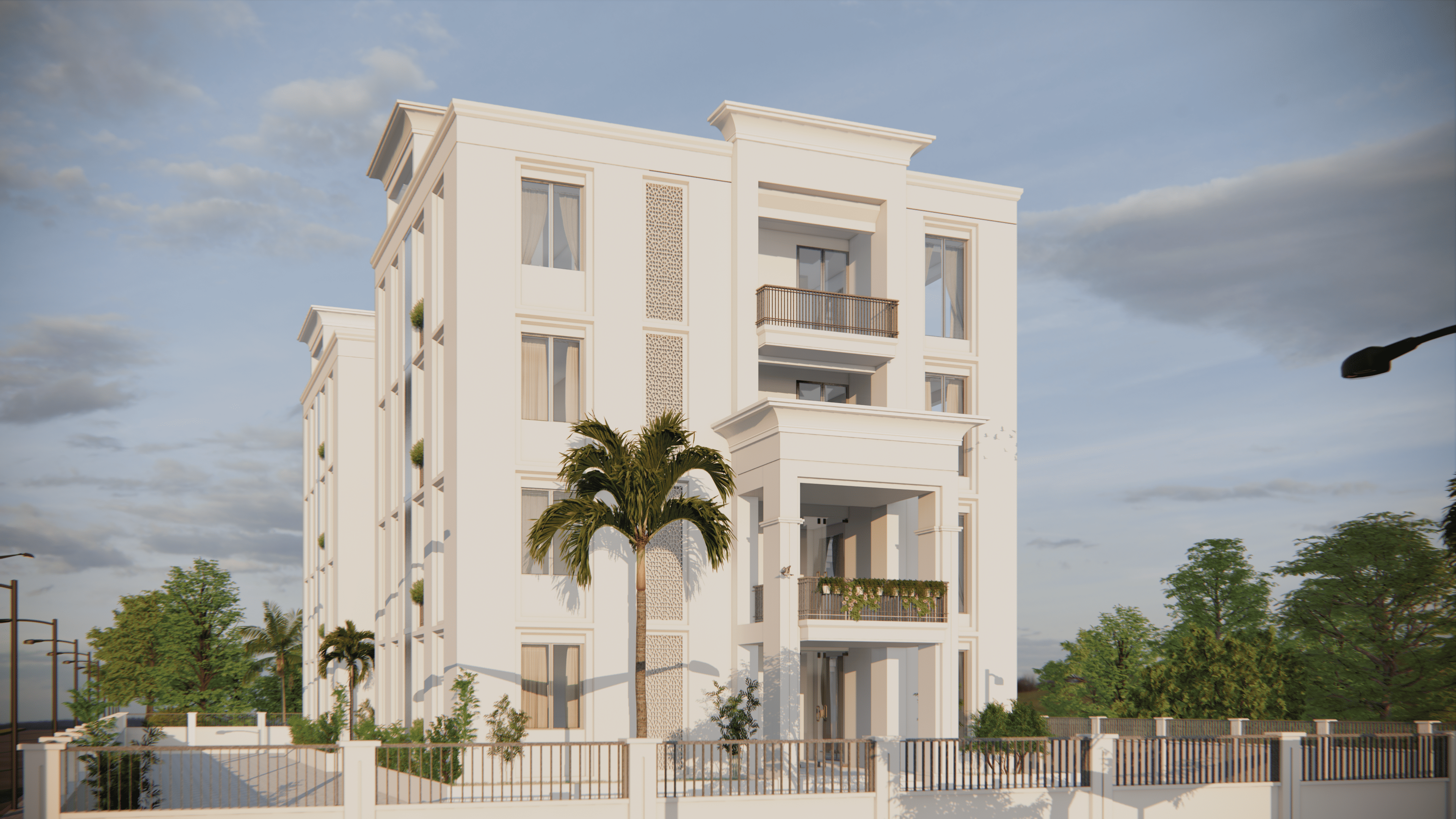 Heritage Apartment
