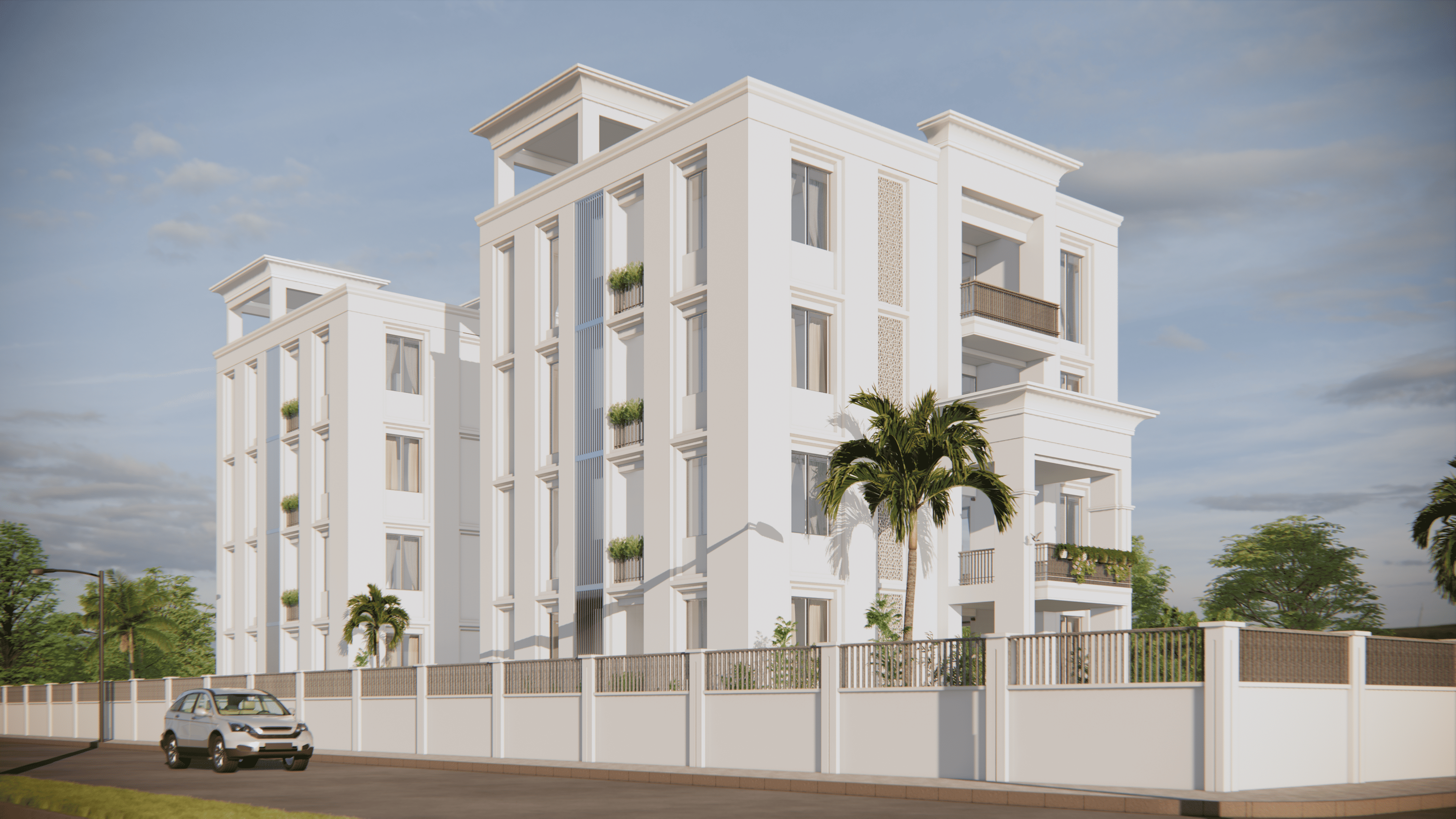 Heritage Apartment