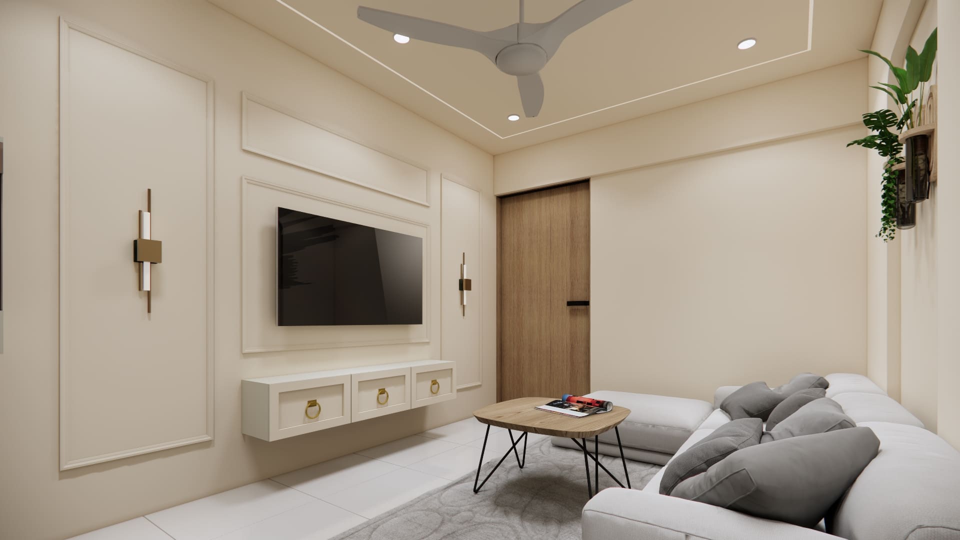 MediaLeaf Interior