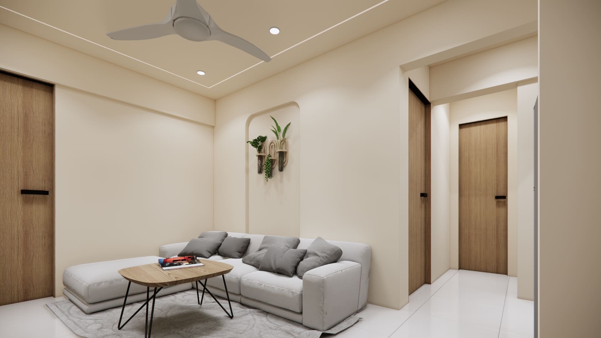 MediaLeaf Interior